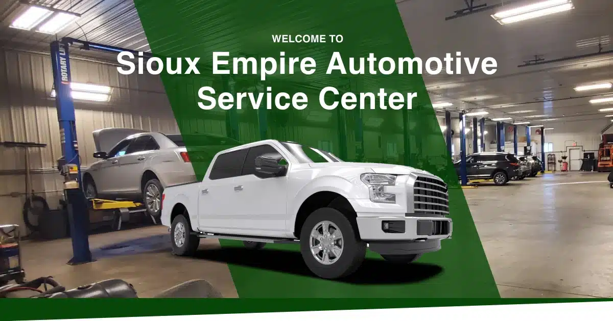 Careers in Tea, SD Sioux Empire Automotive Service Center
