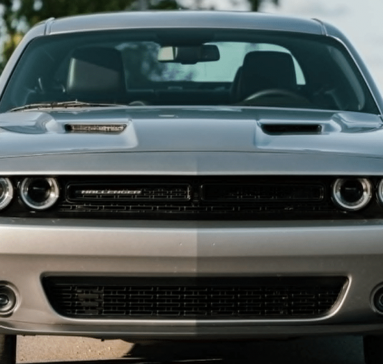 Reliable Dodge Repair and Services in Tea, SD - front view shot of a Dodge car